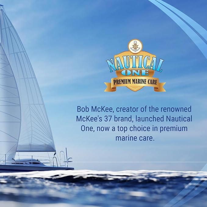 Nautical One - Xtreme Mildew Stain Remover | Powerful Marine Mold and Mildew - Image 7