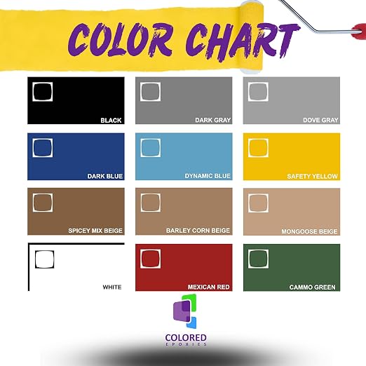 colored epoxies Mongoose Beige Epoxy Resin - Image 3