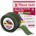 X-Treme Tape MOCAP Heavy Duty Electrical Tape, Self-Fusing Silicone Rubber by MOCAP