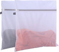Kimmama Oversize Laundry Bags Mesh Wash Bags, Large Delicates Bag by Kimmama