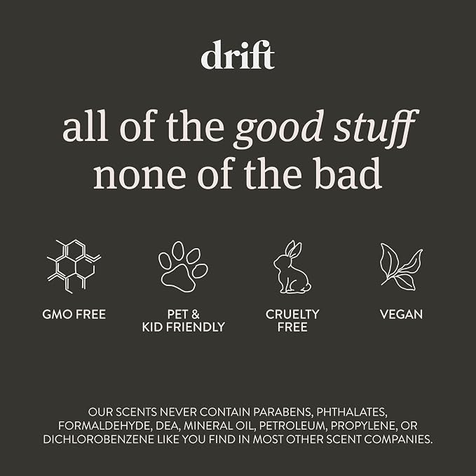 Drift on Amazon Wood Air Freshener Starter Kit - Image 5