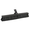 SWOPT 24” Standard Multi-Surface Push Broom Head — Indoor and Outdoor Push by SWOPTCleaning