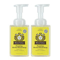 Moon Valley Herbal Foaming Hand Soap, Lemon Rosemary Two Pack, Recyclable Bottle by MoonValleyOrganics