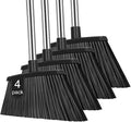 NACENA Heavy Duty Broom, 55 Inch Long Handle Outdoor Large Angle Brooms by NACENA