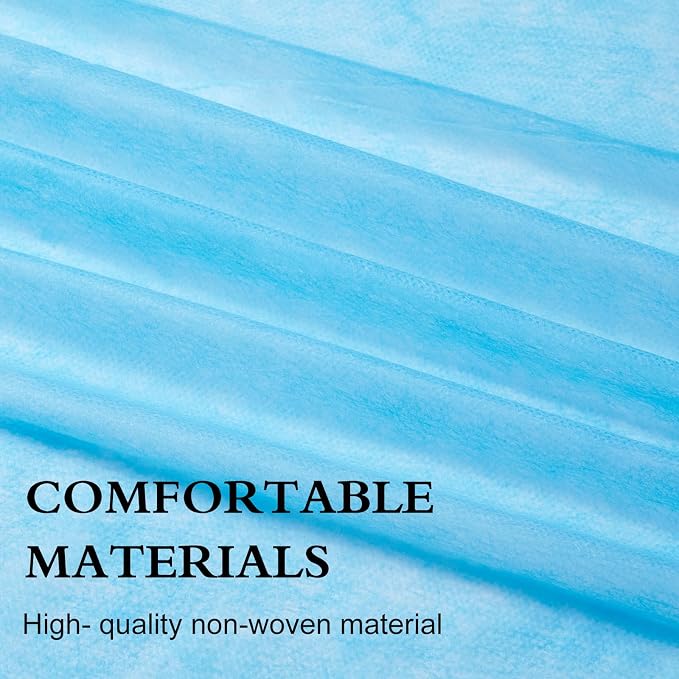 100 Pack Disposable Bed Sheets – 31.5 x 71 in Waterproof Non-woven Sheets - Image 3