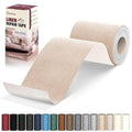 Linen Repair Tape 4x79 inch, Self Adhesive Fabric Patches, Linen Patch Tape Kit by Cahomo