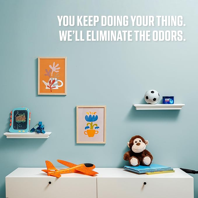 Ozium 8 Oz. Odor Eliminating Gel 6 Pack - Image 7