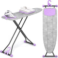 KINGBOARD Ironing Board, Compact Iron Board by KINGBOARD