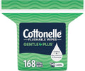 Cottonelle GentlePlus Flushable Wet Wipes by Cottonelle%C2%AE