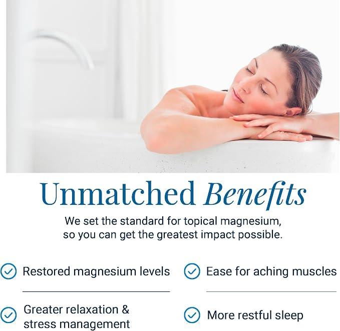 Ancient Minerals Magnesium Bath Flakes - Image 3