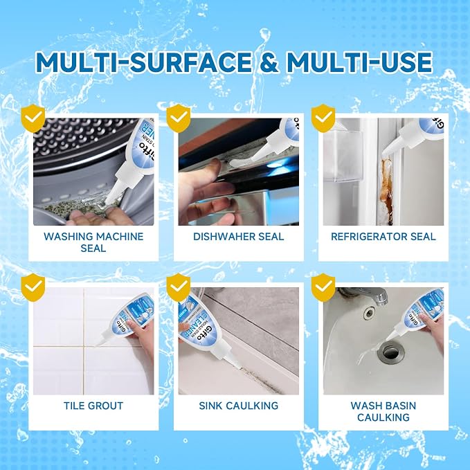 Mold Stain Remover Gel - Image 5