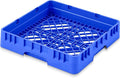 Commercial Dishwasher Tray Rack Polypropylene Full Size Flatware Rack by Aurelema