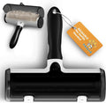 Pet Hair Remover with Fur Collector by Tailio