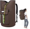 laundry bag backpack, extra-large heavy duty laundry bags, laundry backpack by SUOVOCK