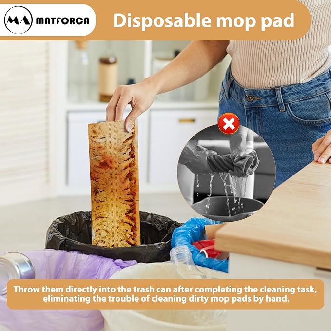 20 Pack Swiffer Mop Pads - Image 5