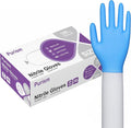 Daddy's Choice Nitrile Gloves 100Pcs 1000 Pcs Disposable Blue, by Daddy%E2%80%99sChoice