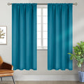 BGment Rod Pocket Blackout Curtains by BGment