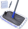 Masthome Microfiber Mop, Large Surface Flat Mop by Masthome