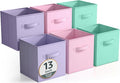 Sorbus Fabric Storage Cubes by Sorbus