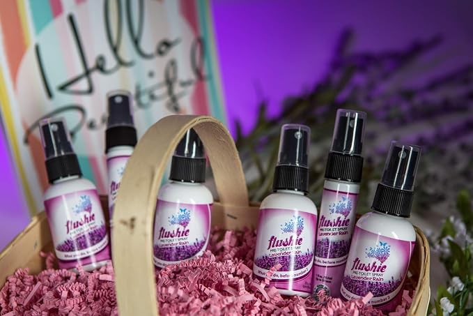 Flushie Pre-Toilet Spray - Image 5