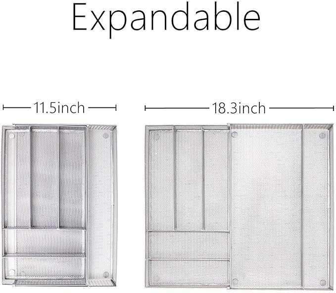 JANE EYRE Utensil Drawer Organizer - Image 5