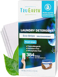 Tru Earth Compact Dry Laundry Detergent Sheets, Travel Sheets by TruEarth