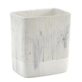 Polytree Bathroom Trash Can 1.8 Gallon Small Kitchen Garbage Can, Decor by Polytree