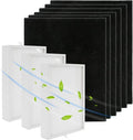 HPA300 HEPA Filter Replacement for Honeywell HPA300 Series Air Purifiers HPA300 by P-ZOONPE