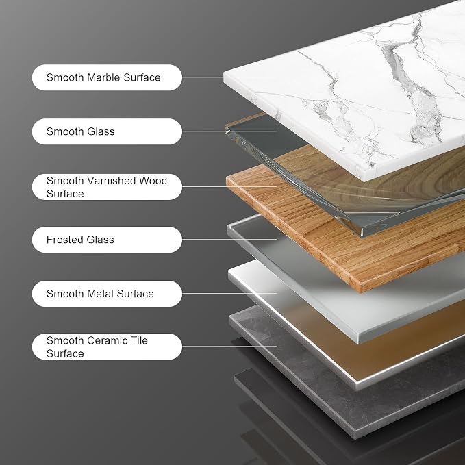 Shower Squeegee for Glass Doors, Squeegee for Shower Glass, Bathroom - Image 7