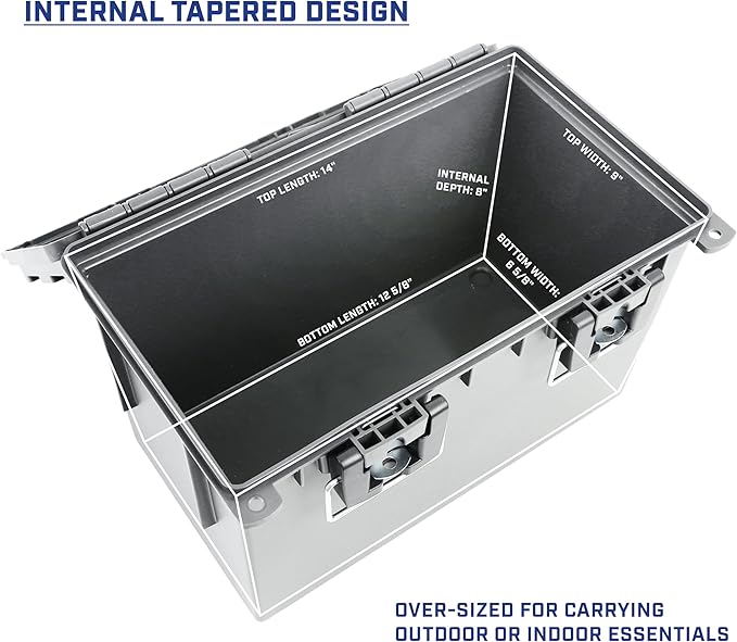 Sheffield 12775 XL Storage Bins - Image 5