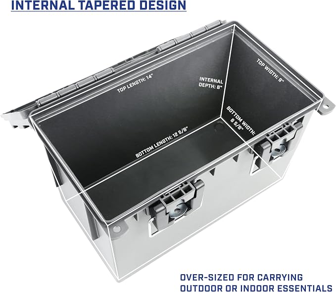 Sheffield 12766 XL Storage Bins - Image 5