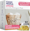 The Clean People Laundry Detergent Pods by CleanPeople