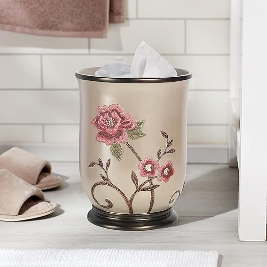 Zahari Home Decorative Trash Can - Image 3