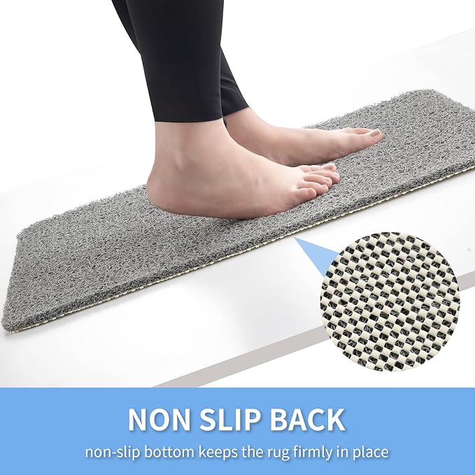 Non-Slip Shower Mat Bathtub Mat - Image 3