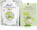 Jasmine Scented Sachet Bags by Unknown