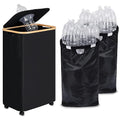 Recycling Bin for Kitchen, Indoor Home Recycle Bins by iEGrow