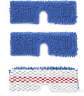 3 Pack Microfiber Mop Head Refills by PlaniallyShowerCurtainSets