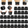 CHUNZEXI 32 Pack Chair Leg Floor Protectors by CHUNZEXI