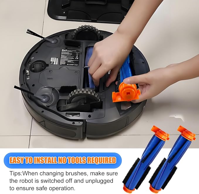 Replacement Parts for Shark AI AV2501S AV2501AE RV2502AE RV2520AOUS AV2510AOUS - Image 4