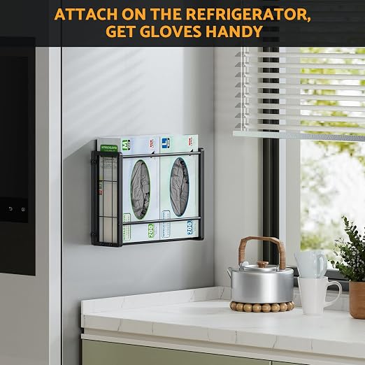 THYGIFTREE Magnetic Glove Holder - Image 7