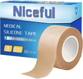 4 Rolls Medical Tape 1" x 4 Yard by Niceful