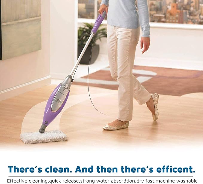 Flammi Steam Pocket Mop Replacement Pads - Image 5