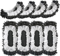 Mop Slippers Socks Floor Cleaning, Microfiber Shoe Covers dust Washable Reusable by EKIORI