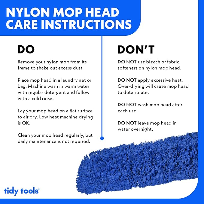 Commercial Dust Mop Replacement Head - Image 5