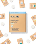 BLUELAND Foaming Hand Soap Refill Tablets, Variety Pack Scents, Eco Friendly by BLUELAND