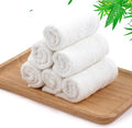 Dish Cloths 6 Pack, 10x14 inch Small Kitchen Washcloths by Jeffsun