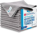 MW Pro Microfiber Cleaning Cloths | Size 16" x 16"| All Purpose Microfiber by MicrofiberWholesale