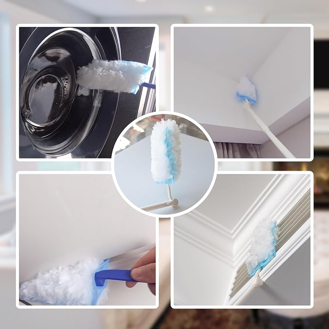 35 Duster Refills for Swiffer, Duster Refills Kit - Image 9