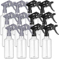 Eccliy 12 Pcs 16 Oz Plastic Spray Bottle, Adjustable Empty Reusable Sprayer by Eccliy