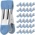 Clothes Pins Heavy Duty 30 Pack by CowdroBrand